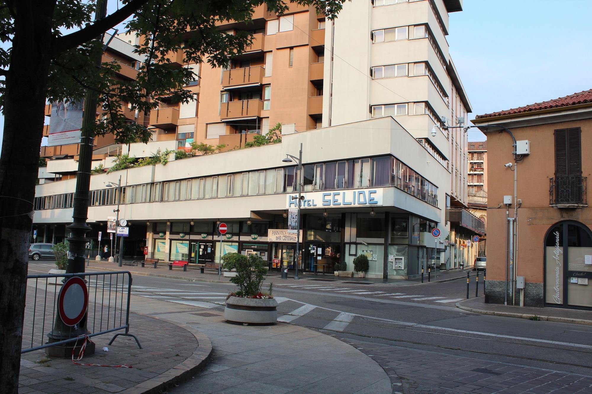 Hotel Selide Desio Ngoại thất bức ảnh