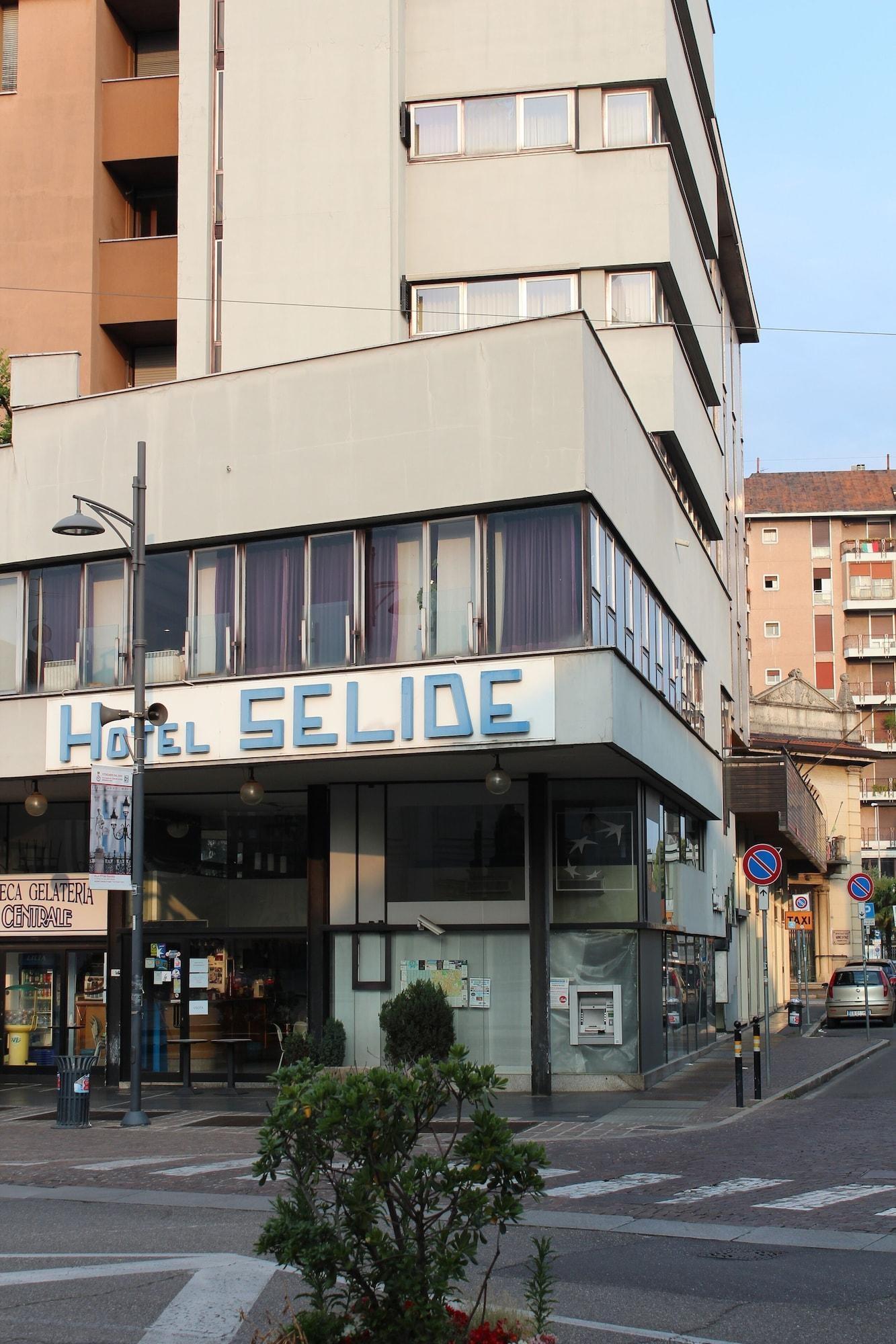 Hotel Selide Desio Ngoại thất bức ảnh